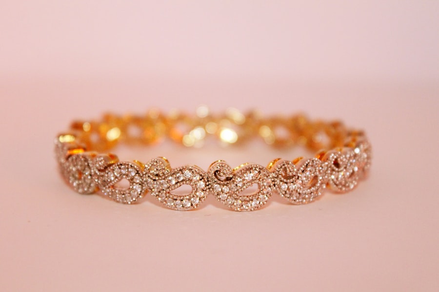 Elegant jewelry
