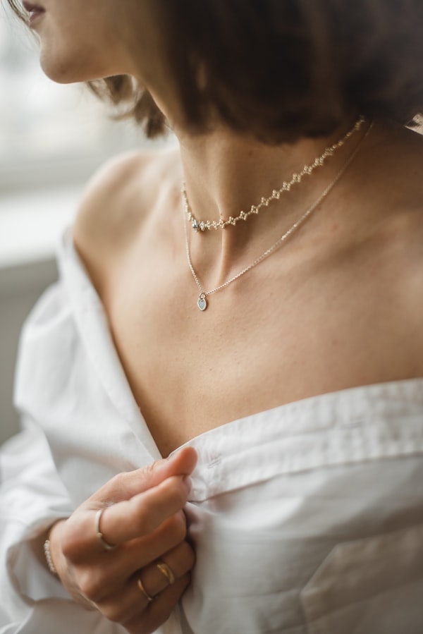 Devika Long Chain