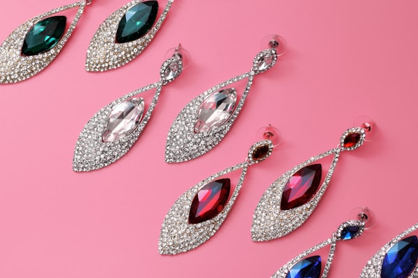 Aaliya Jhumka Drops